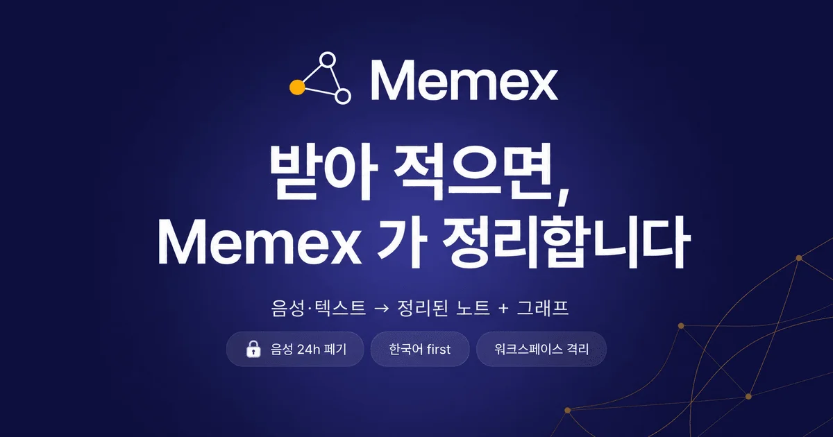 Memex